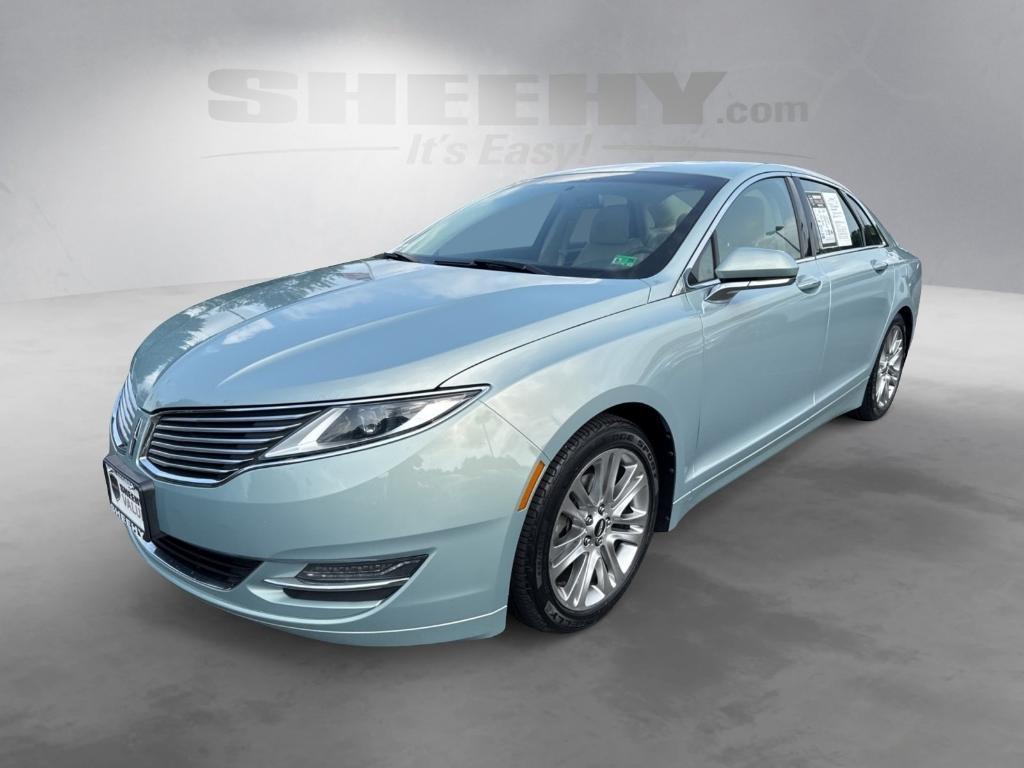 used 2013 Lincoln MKZ Hybrid car, priced at $10,095