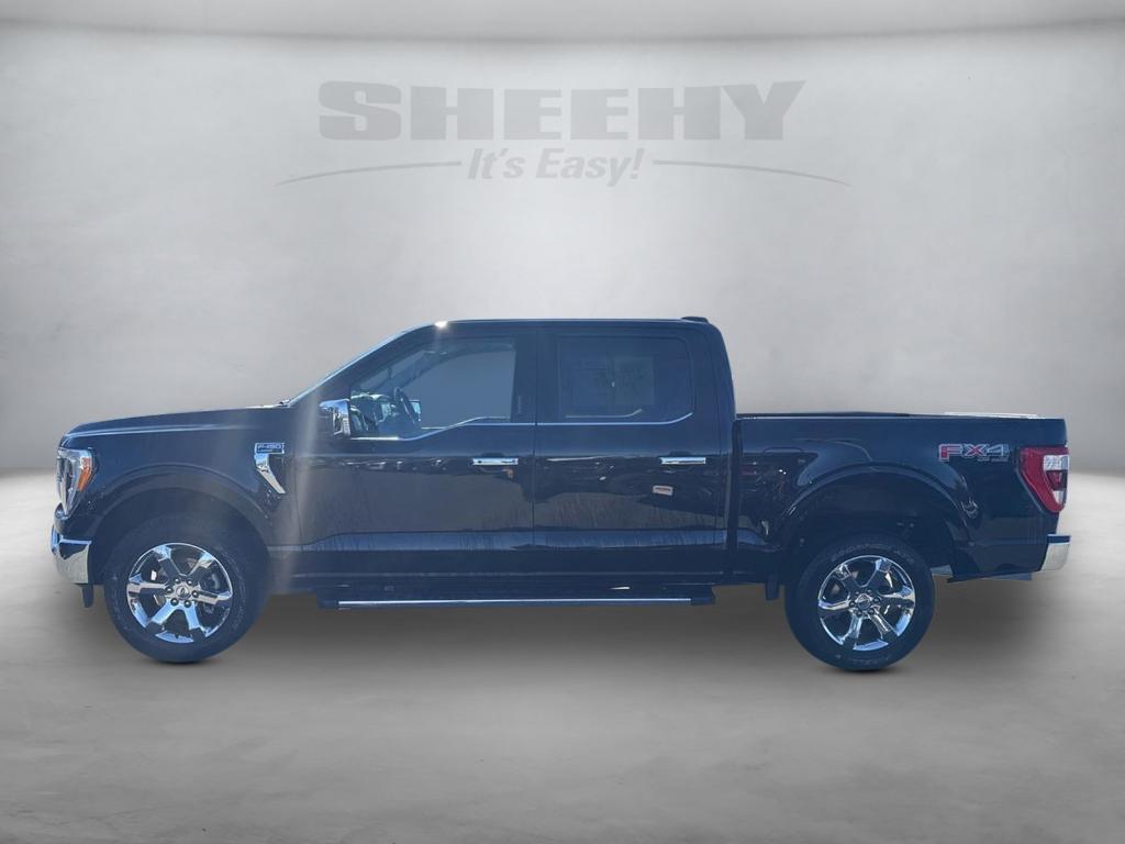 used 2021 Ford F-150 car, priced at $43,694