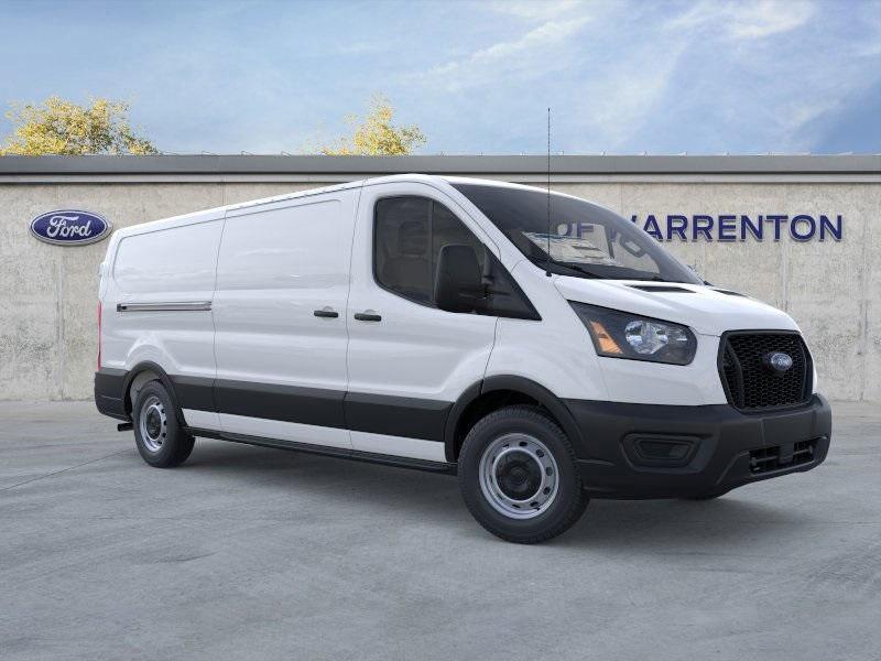 new 2025 Ford Transit-250 car