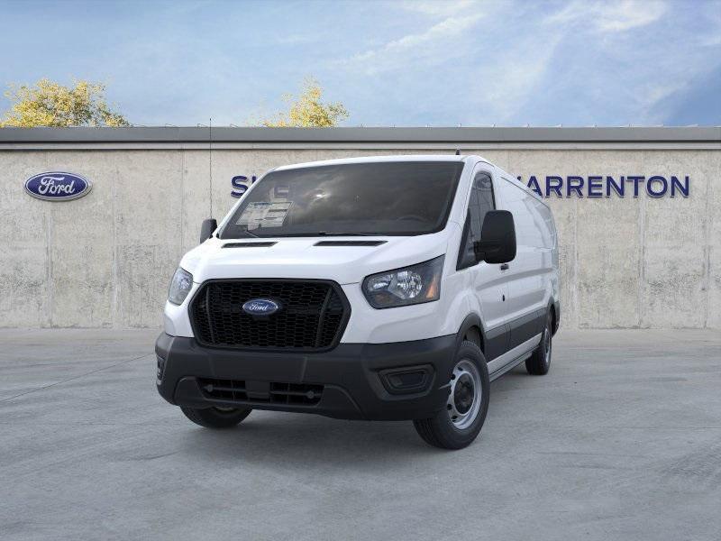 new 2025 Ford Transit-250 car