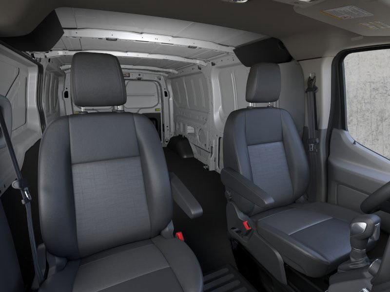 new 2025 Ford Transit-250 car