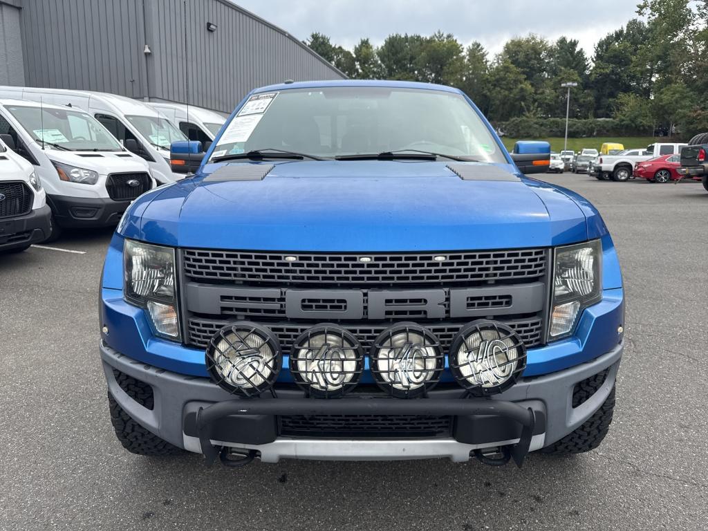 used 2011 Ford F-150 car, priced at $27,795