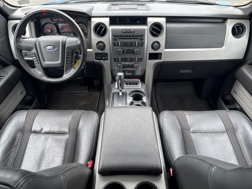 used 2011 Ford F-150 car, priced at $27,795
