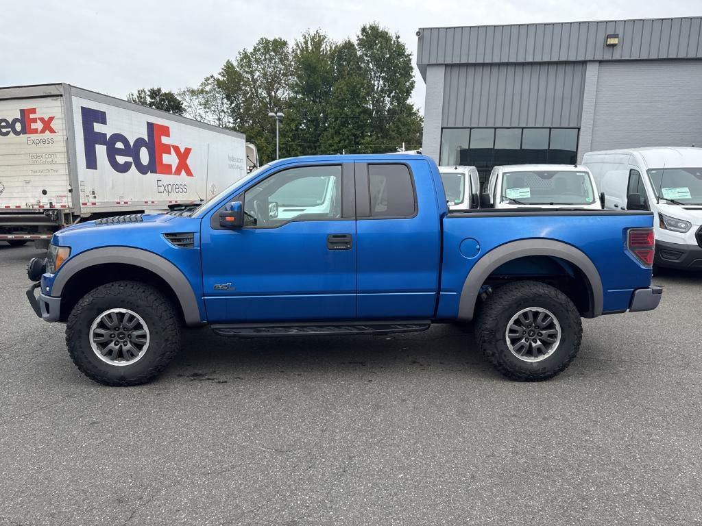 used 2011 Ford F-150 car, priced at $27,795