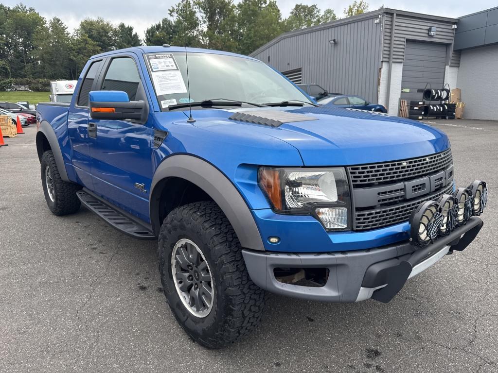 used 2011 Ford F-150 car, priced at $27,795