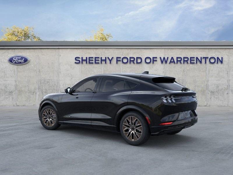 new 2024 Ford Mustang Mach-E car, priced at $44,585