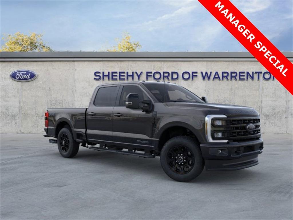 new 2024 Ford F-250 car, priced at $81,505