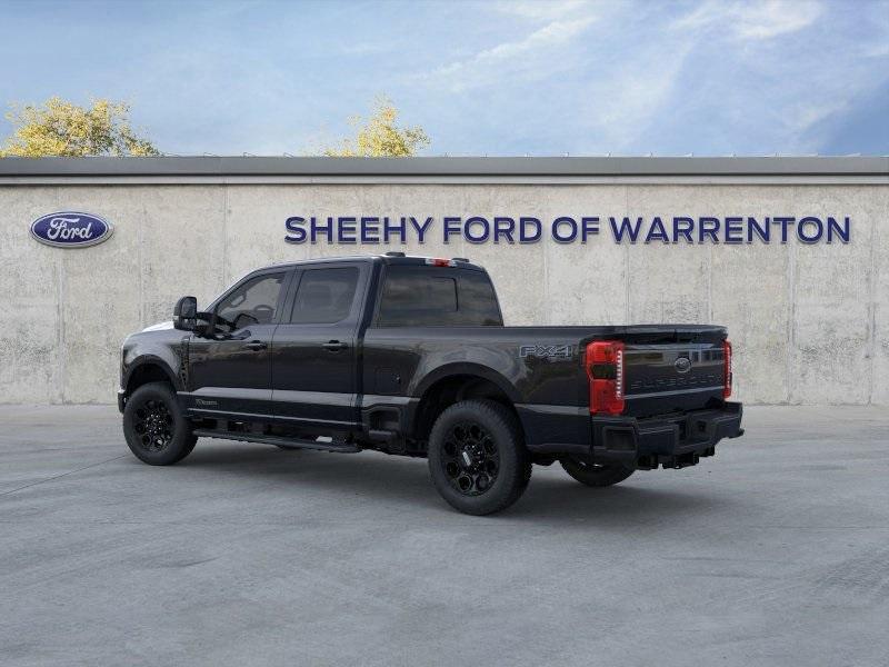 new 2024 Ford F-250 car, priced at $81,505