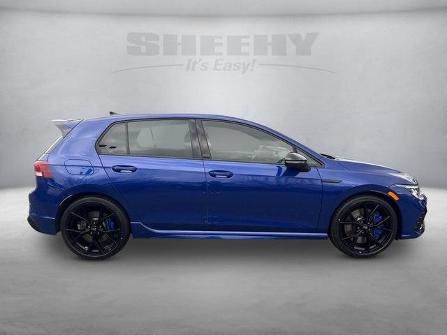 used 2023 Volkswagen Golf R car, priced at $39,395