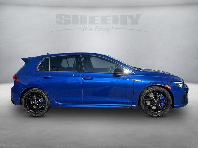 used 2023 Volkswagen Golf R car, priced at $40,495