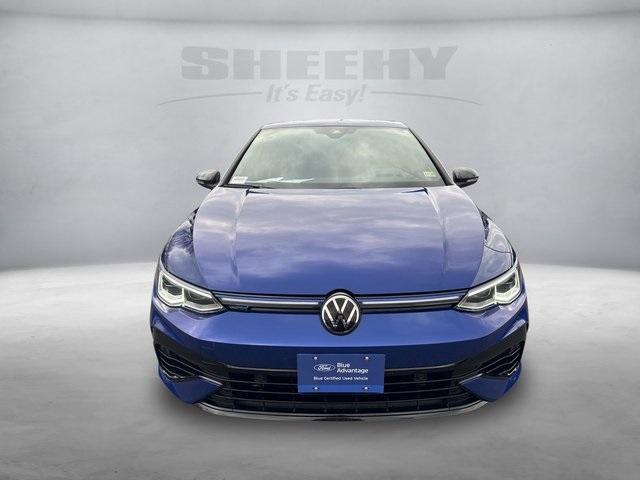 used 2023 Volkswagen Golf R car, priced at $39,395