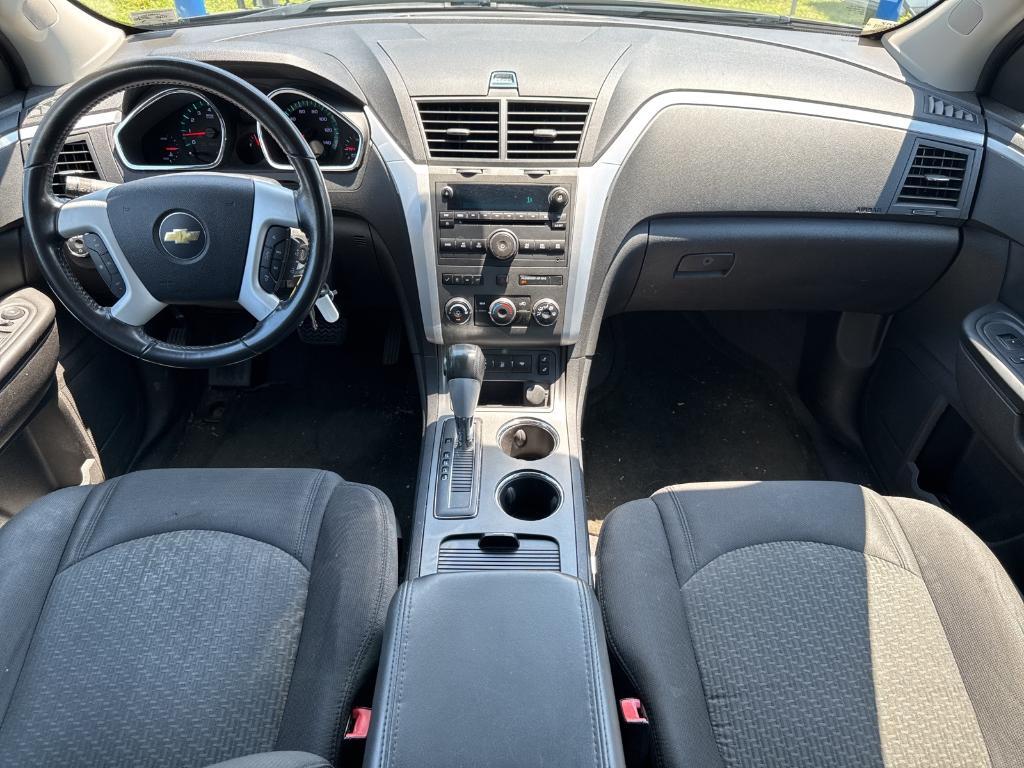 used 2012 Chevrolet Traverse car, priced at $6,695