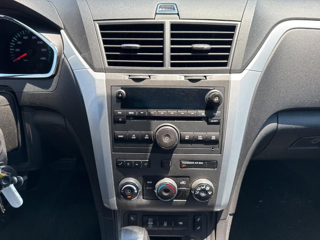 used 2012 Chevrolet Traverse car, priced at $6,695