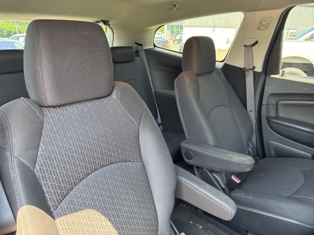 used 2012 Chevrolet Traverse car, priced at $6,695
