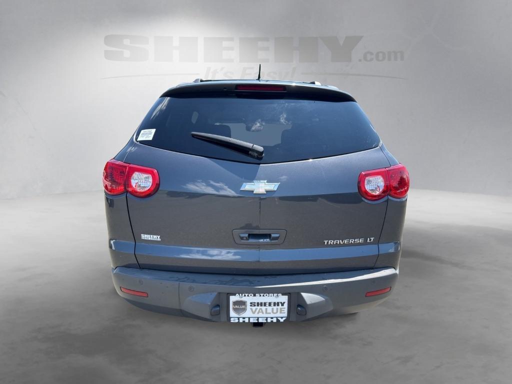 used 2012 Chevrolet Traverse car, priced at $6,695