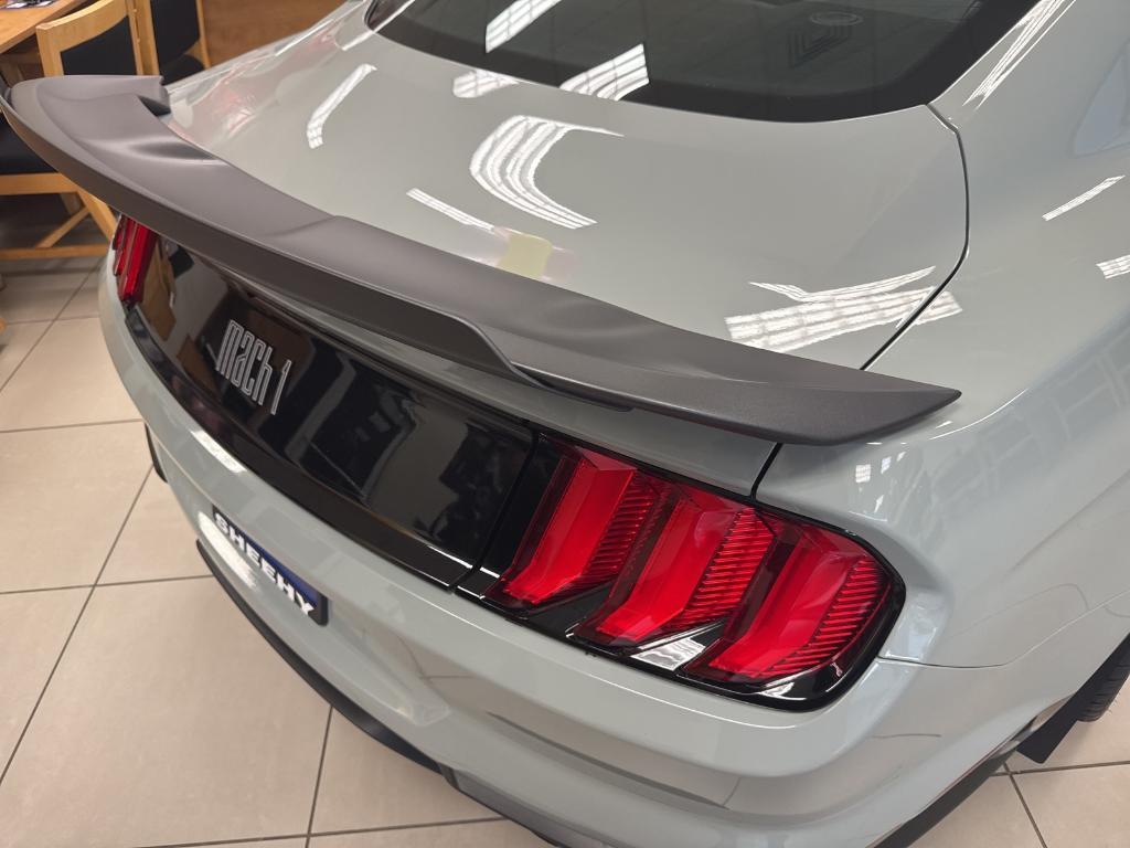 used 2023 Ford Mustang car, priced at $54,295