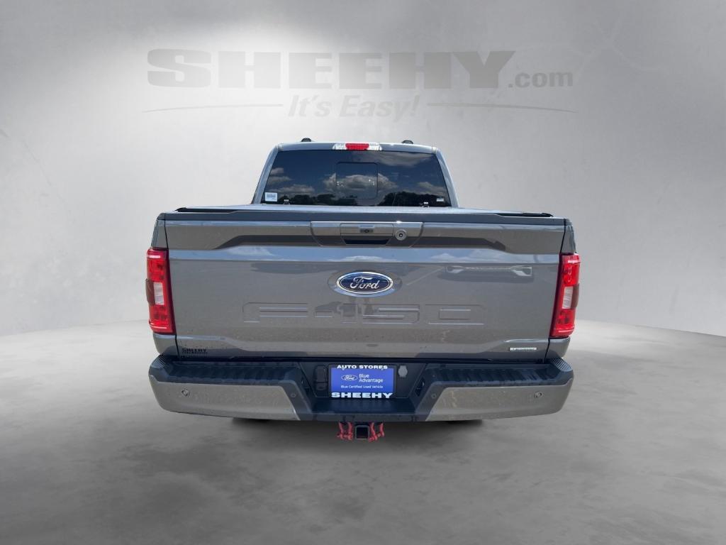 used 2023 Ford F-150 car, priced at $38,995