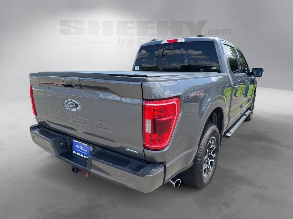 used 2023 Ford F-150 car, priced at $38,995