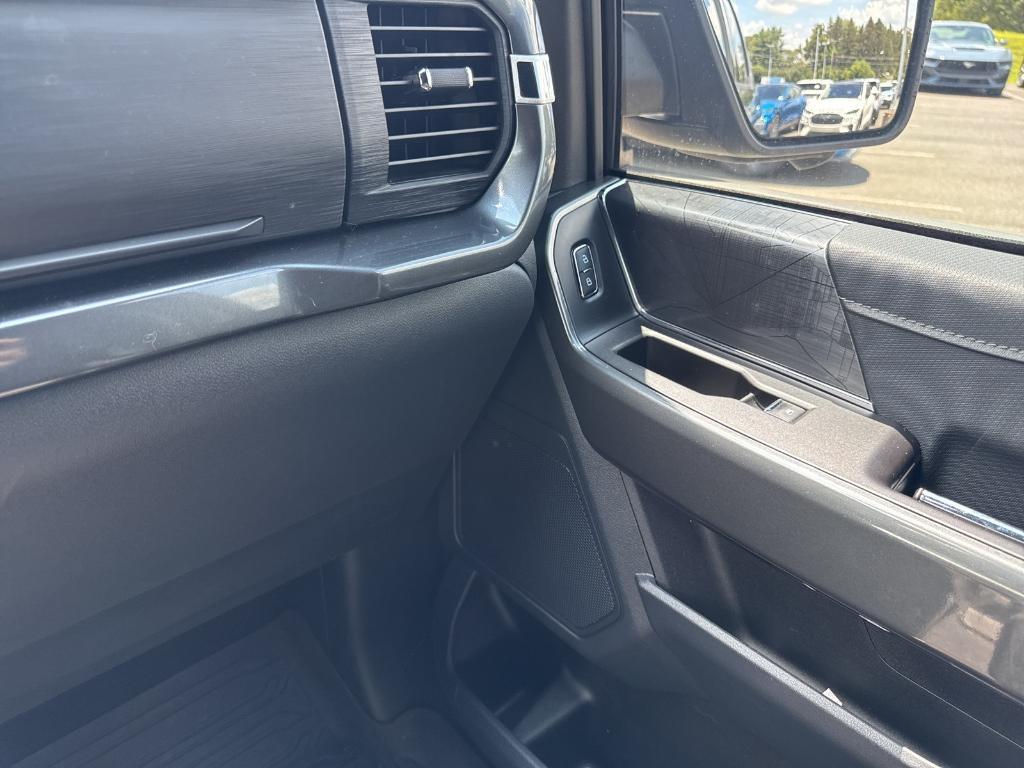 used 2023 Ford F-150 car, priced at $38,995
