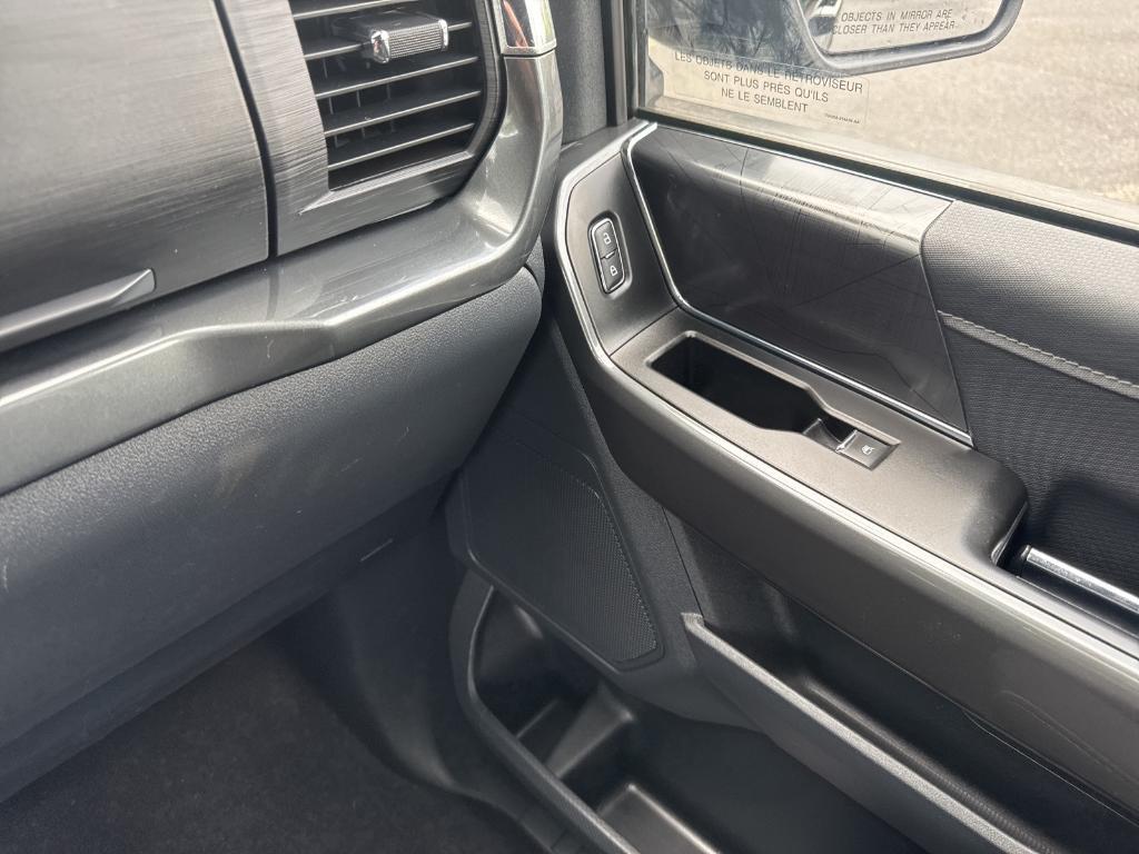 used 2022 Ford F-150 car, priced at $37,395