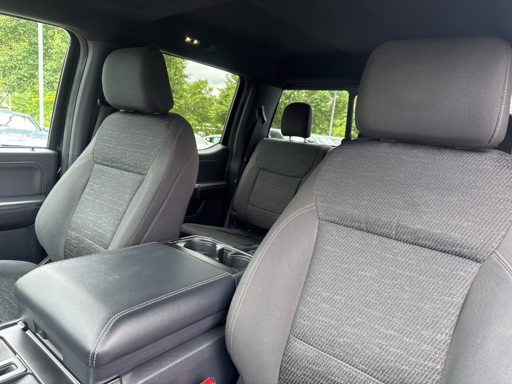 used 2022 Ford F-150 car, priced at $36,995