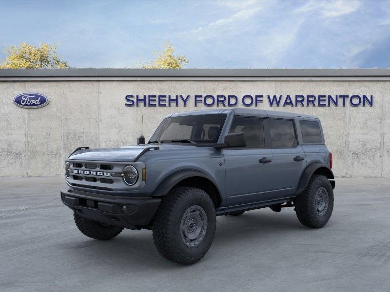 new 2024 Ford Bronco car, priced at $48,637