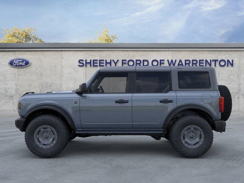 new 2024 Ford Bronco car, priced at $48,637