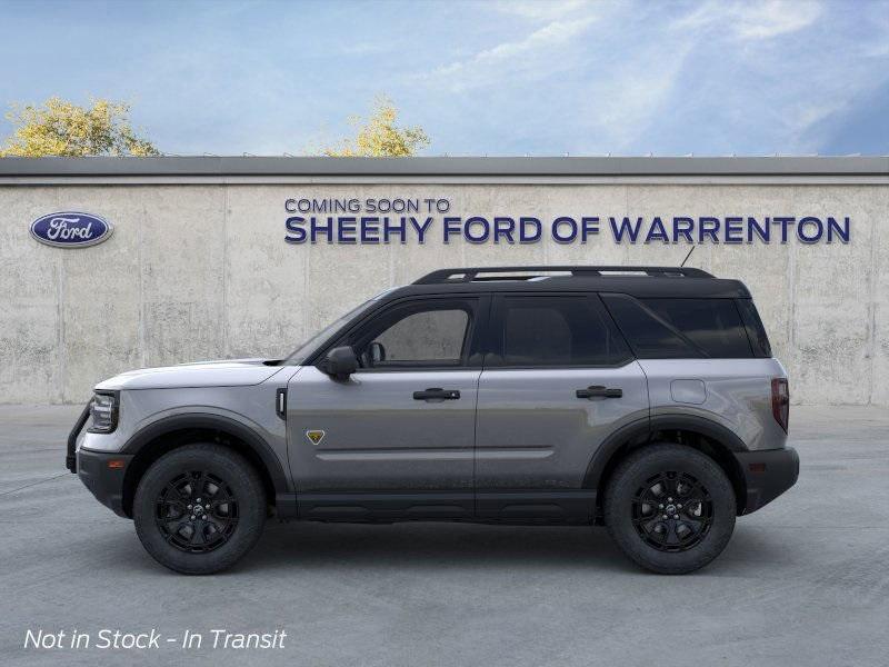 new 2025 Ford Bronco Sport car, priced at $41,226