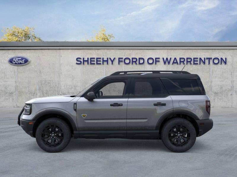 new 2025 Ford Bronco Sport car, priced at $41,226