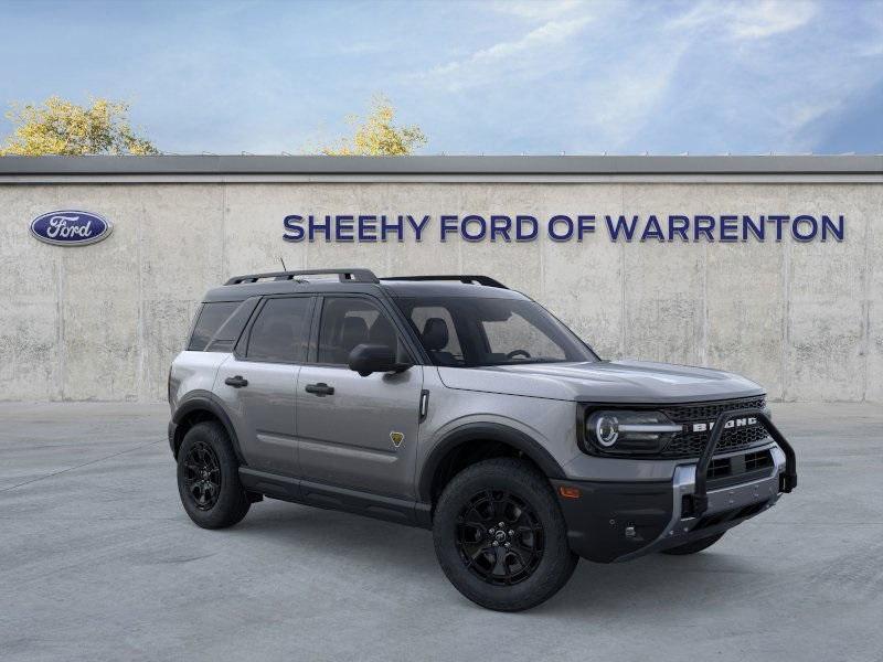 new 2025 Ford Bronco Sport car, priced at $41,226