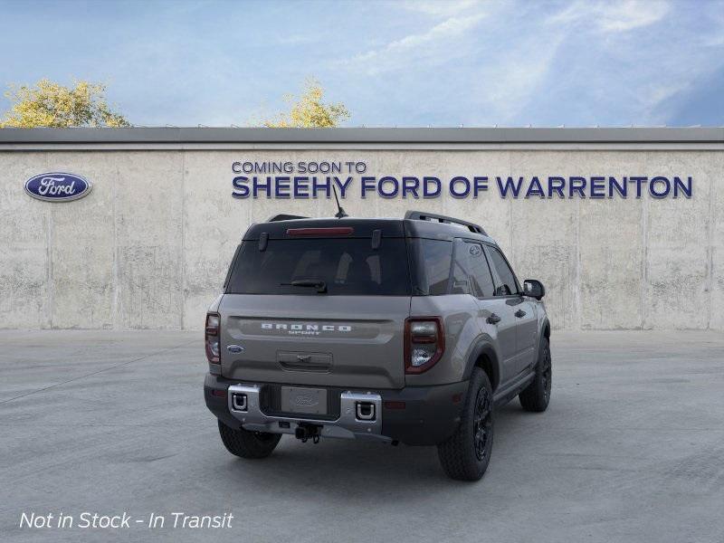 new 2025 Ford Bronco Sport car, priced at $41,226