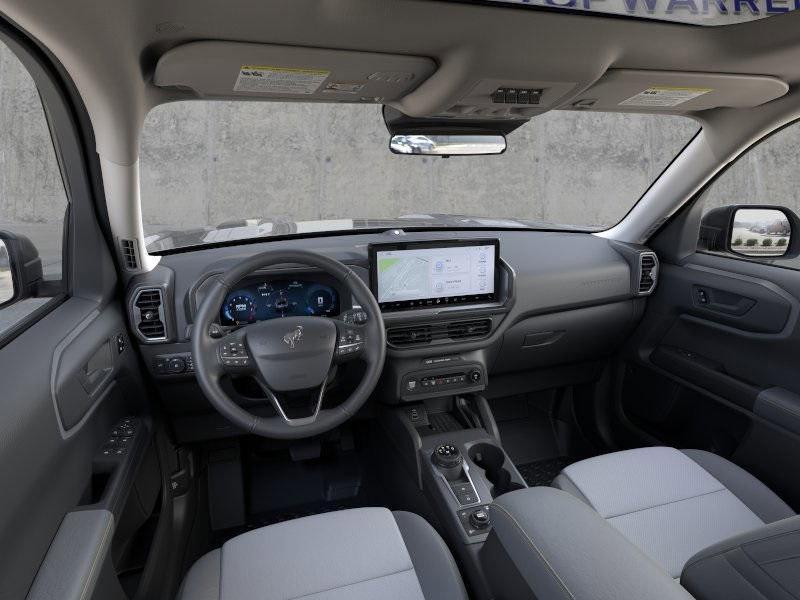 new 2025 Ford Bronco Sport car, priced at $41,226