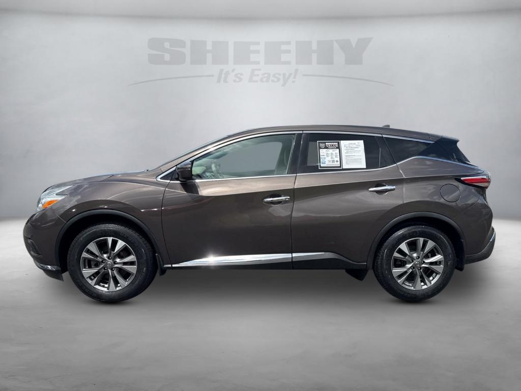 used 2016 Nissan Murano car, priced at $11,295