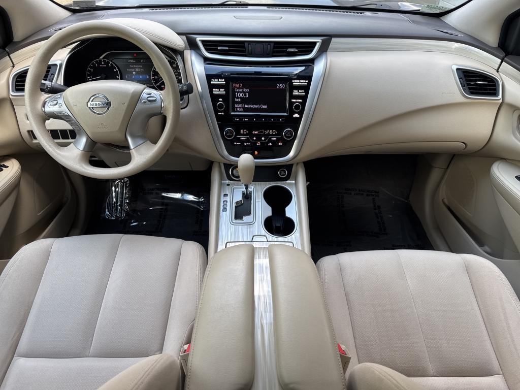 used 2016 Nissan Murano car, priced at $11,295