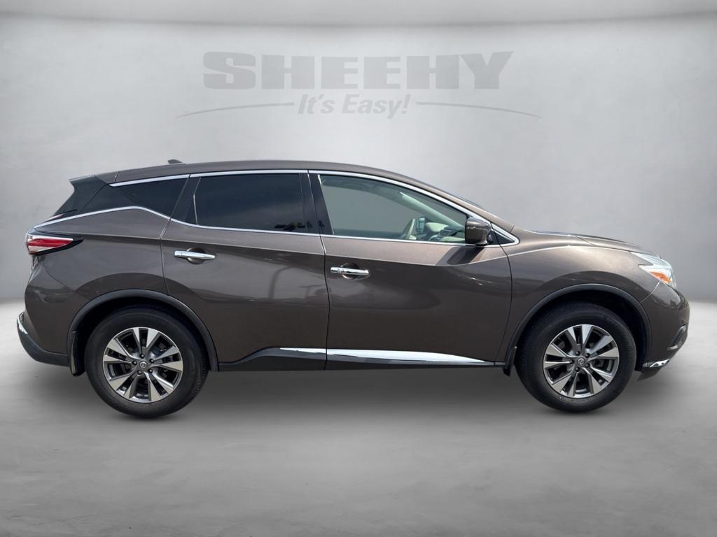 used 2016 Nissan Murano car, priced at $11,395