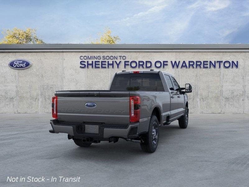 new 2024 Ford F-250 car, priced at $83,108