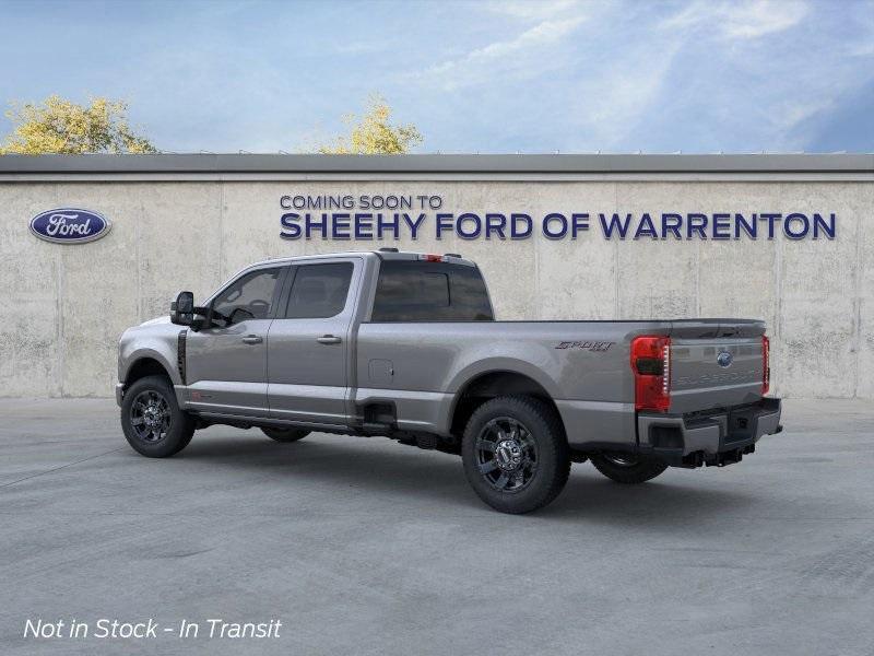 new 2024 Ford F-250 car, priced at $83,108