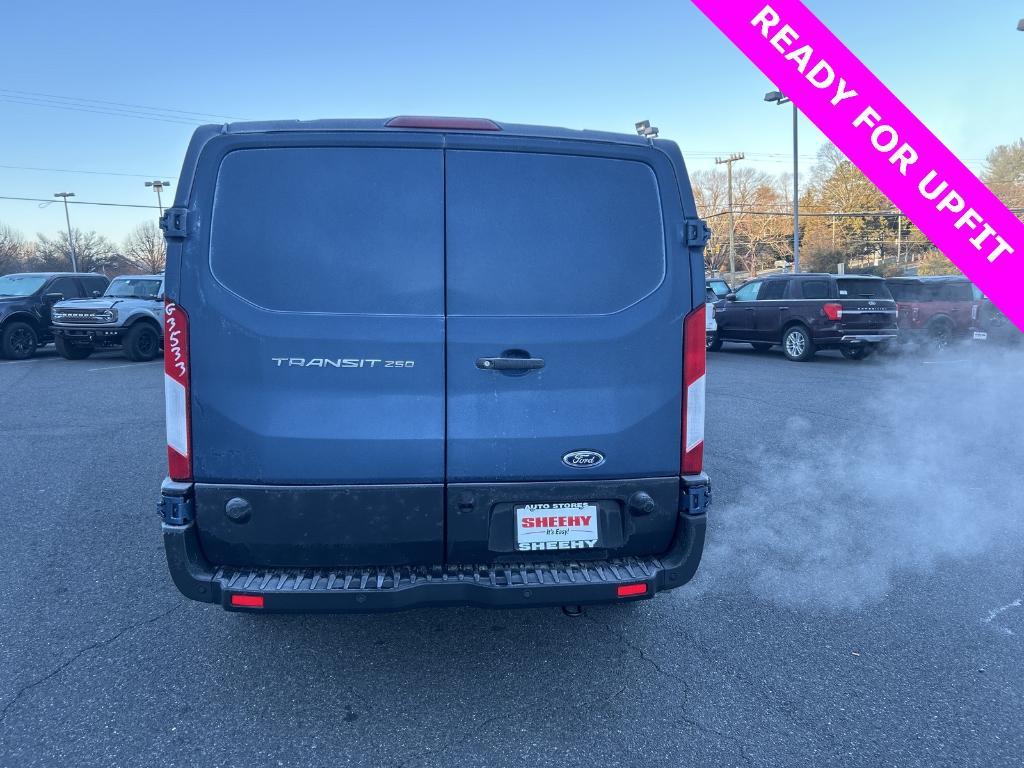 new 2023 Ford Transit-250 car, priced at $47,850