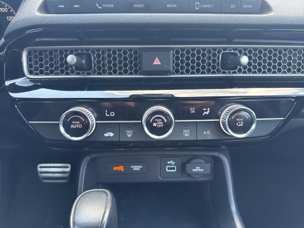 used 2022 Honda Civic car, priced at $22,795