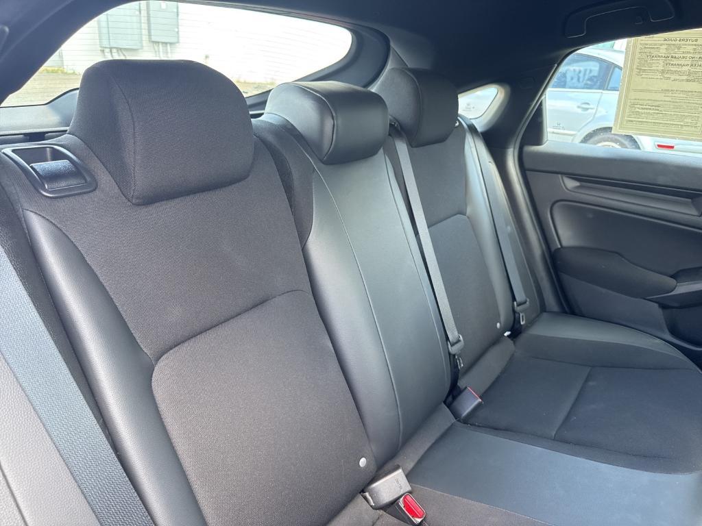used 2022 Honda Civic car, priced at $22,795