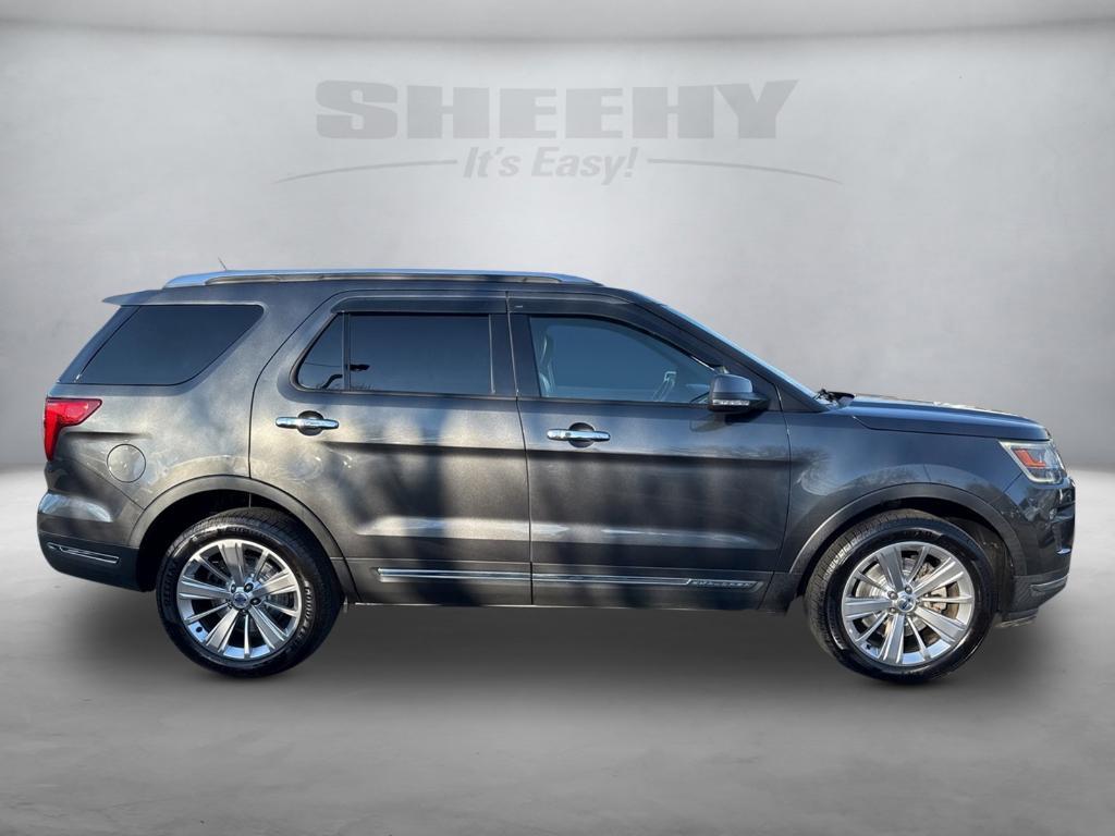 used 2019 Ford Explorer car, priced at $19,495