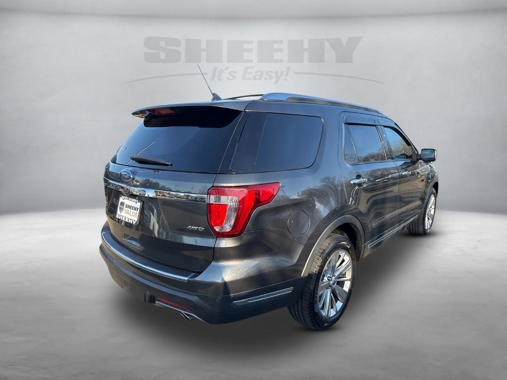 used 2019 Ford Explorer car, priced at $19,495