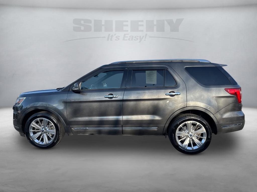 used 2019 Ford Explorer car, priced at $19,495