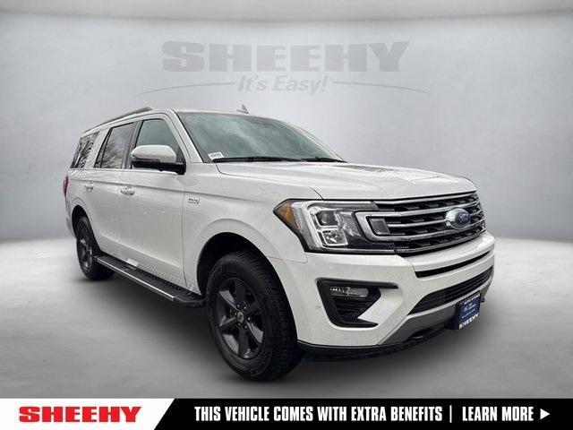 used 2020 Ford Expedition car, priced at $32,395