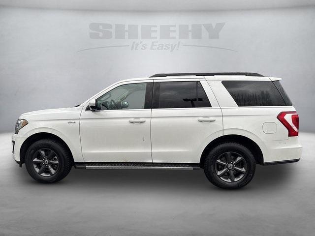 used 2020 Ford Expedition car, priced at $32,114