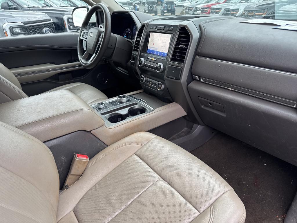 used 2020 Ford Expedition car, priced at $32,114