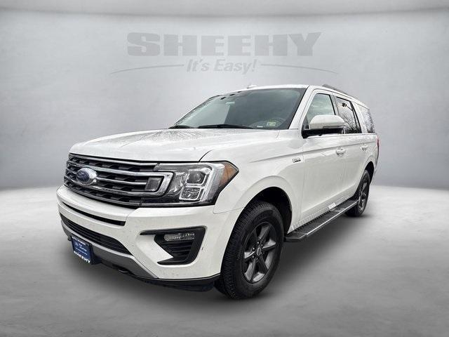 used 2020 Ford Expedition car, priced at $32,114