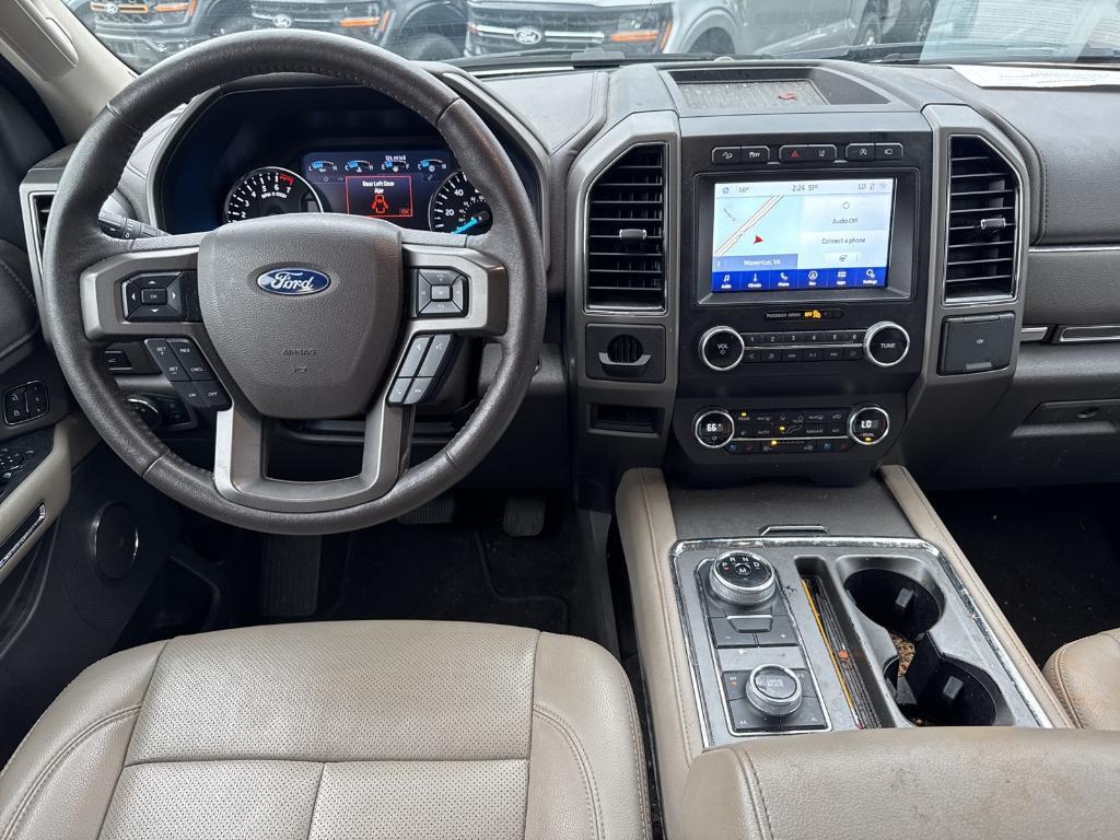 used 2020 Ford Expedition car, priced at $32,114