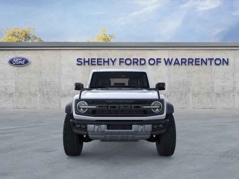 new 2025 Ford Bronco car, priced at $85,289