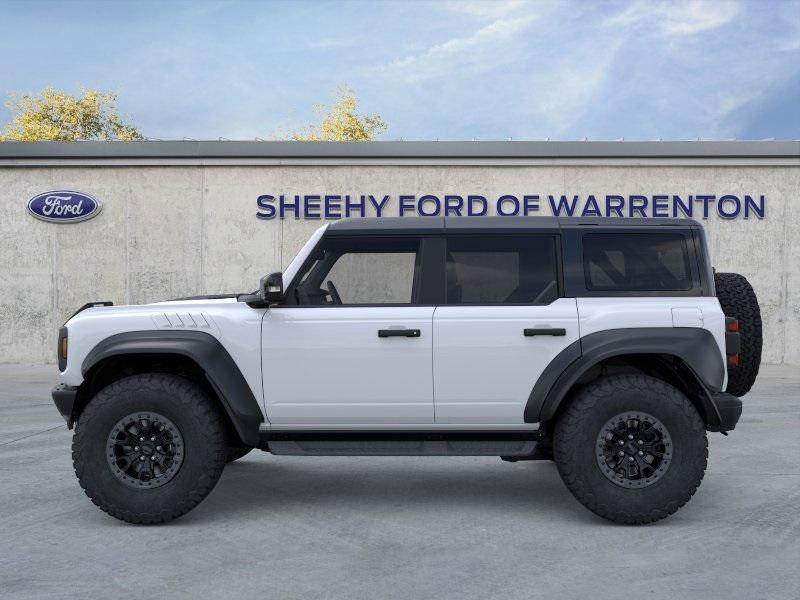 new 2025 Ford Bronco car, priced at $85,289
